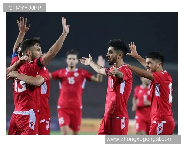 约旦头号足球球星领衔国家队冲击世界杯新征程再掀中东绿茵热潮